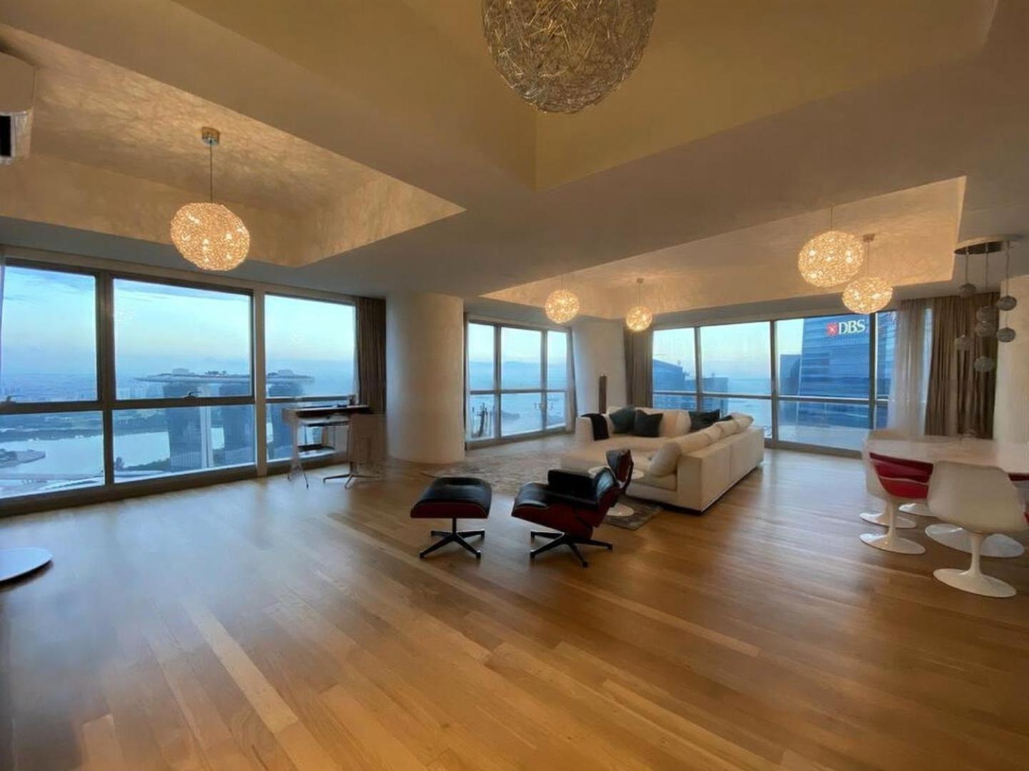 Super High Floor With 3 Bedroom - 60 Floor Holiday home
